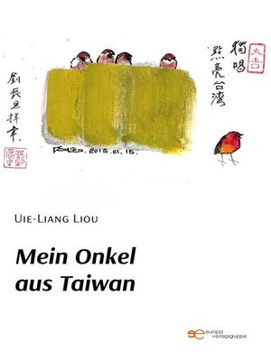 cover image of Mein Onkel aus Taiwan